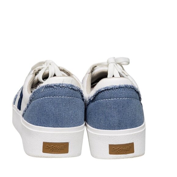 Dr. Scholl's Madison Lace Up Platform Sneakers - Picture 4 of 13